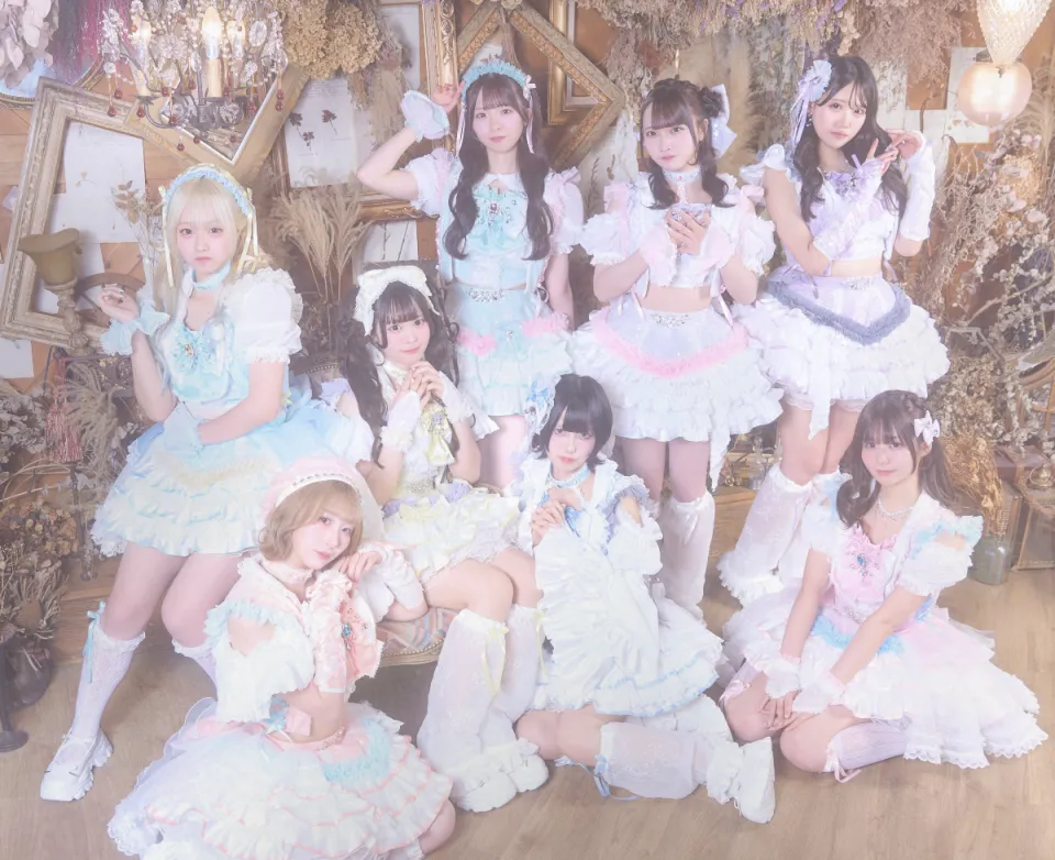 iCON! メンバー集合写真